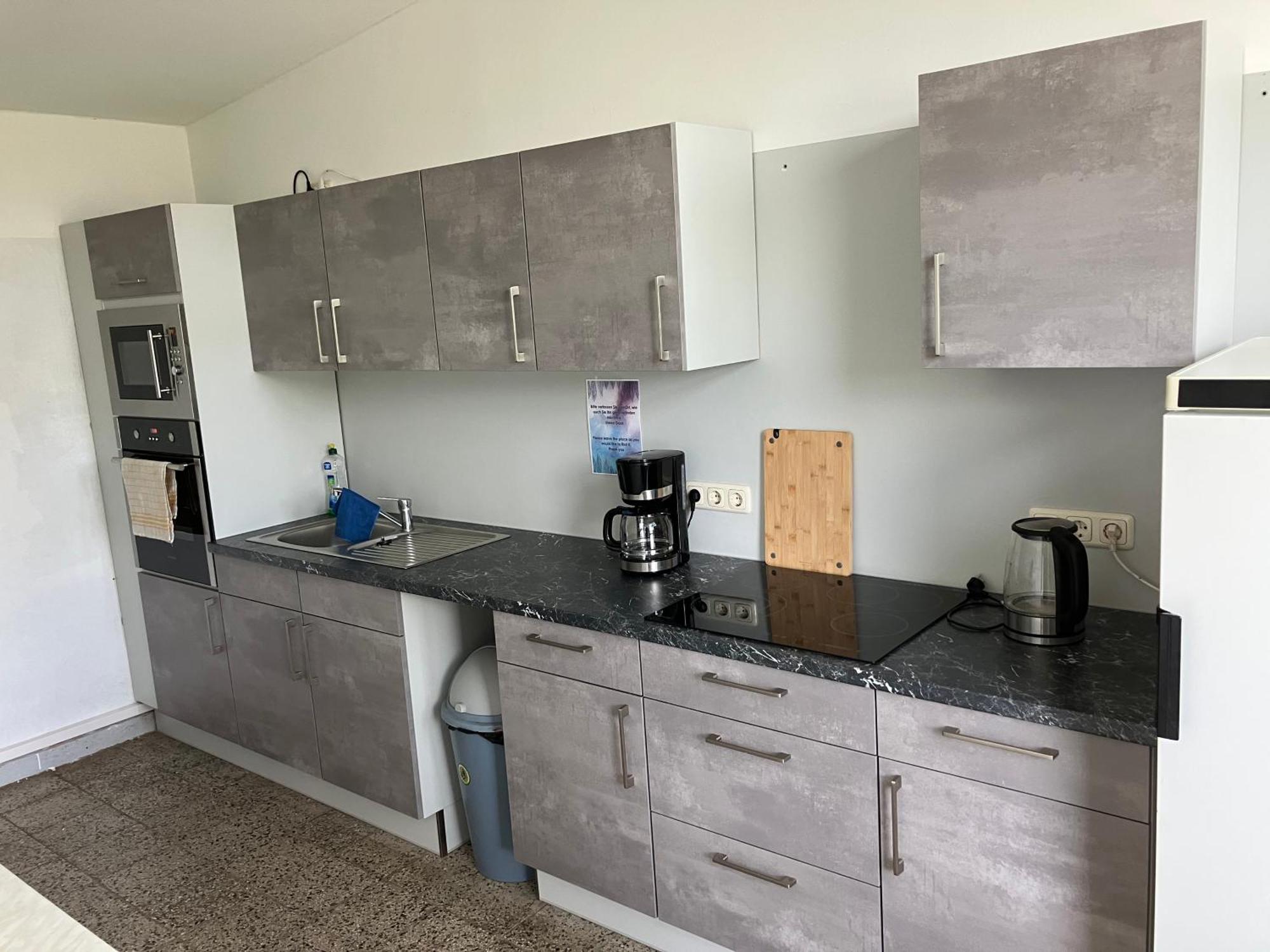 Campingplatz Koberbachtalsperre - Campingfass Mieten Langenbernsdorf Ngoại thất bức ảnh